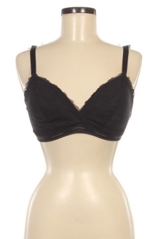 Büstenhalter Calvin Klein, Größe XL, Farbe Schwarz, Preis € 52,99