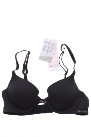Melltartó Calvin Klein, Méret XS, Szín Fekete, Ár 20 229 Ft