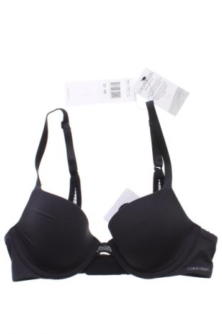 Сутиен Calvin Klein, Размер XS, Цвят Черен, Цена 75,99 лв.