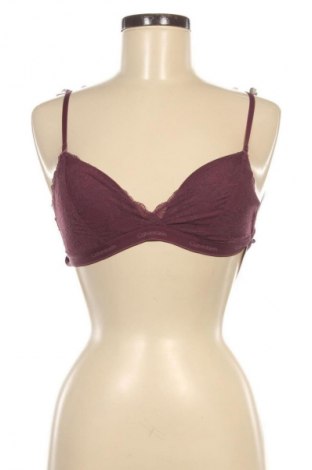 Biustonosz Calvin Klein, Rozmiar M, Kolor Czerwony, Cena 245,99 zł