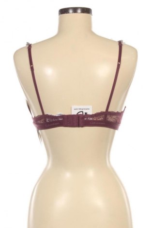 Biustonosz Calvin Klein, Rozmiar M, Kolor Czerwony, Cena 245,99 zł
