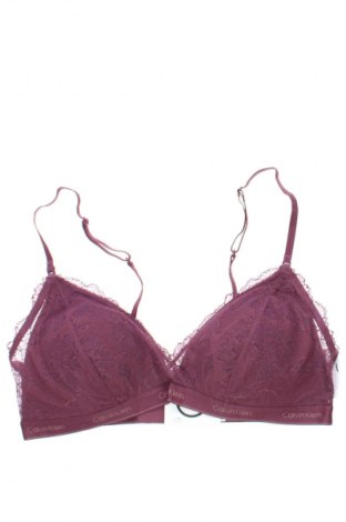 Sutien Calvin Klein, Mărime L, Culoare Roșu, Preț 283,99 Lei