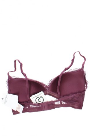 Sutien Calvin Klein, Mărime L, Culoare Roșu, Preț 283,99 Lei