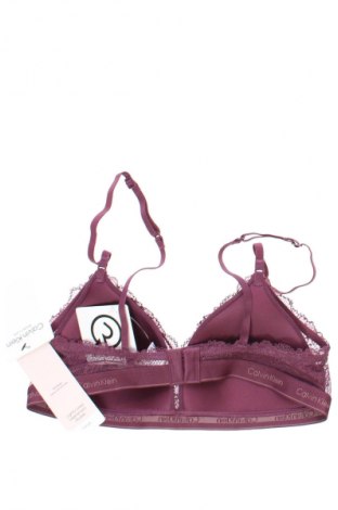 Büstenhalter Calvin Klein, Größe XS, Farbe Rot, Preis € 52,99