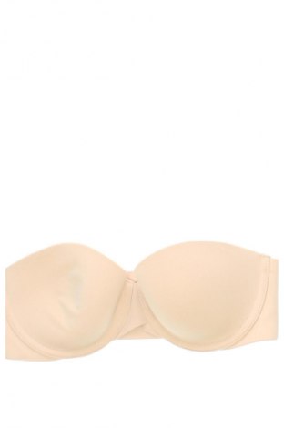 Сутиен Calvin Klein, Размер M, Цвят Бежов, Цена 47,99 лв.