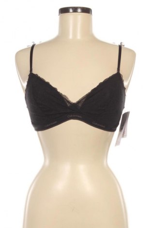 Podprsenka Calvin Klein, Velikost L, Barva Černá, Cena  1 229,00 Kč