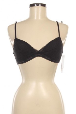Sutien Calvin Klein, Mărime S, Culoare Negru, Preț 198,99 Lei