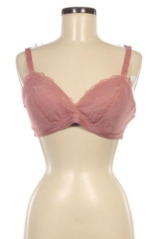 Biustonosz Calvin Klein, Rozmiar XL, Kolor Popielaty róż, Cena 245,99 zł
