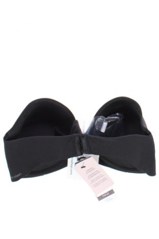Melltartó Calvin Klein, Méret S, Szín Fekete, Ár 20 229 Ft