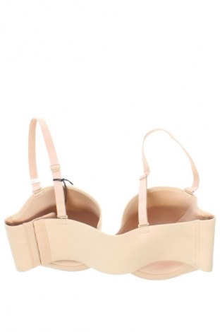 Biustonosz Calvin Klein Jeans, Rozmiar L, Kolor Beżowy, Cena 245,99 zł