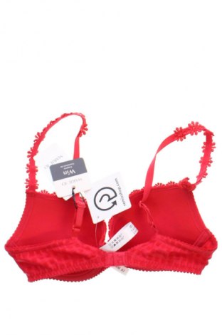 Podprsenka Marie Jo, Velikost XS, Barva Červená, Cena  2 129,00 Kč