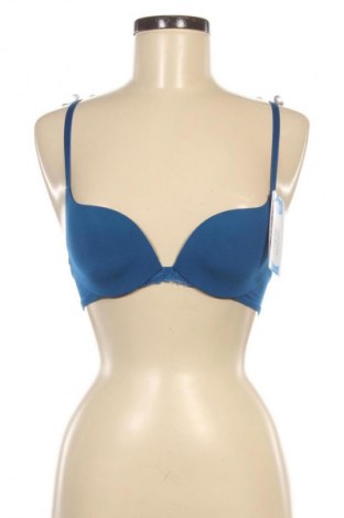 Büstenhalter Sloggi, Größe XS, Farbe Blau, Preis € 25,99