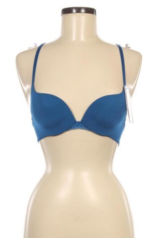Büstenhalter Sloggi, Größe XS, Farbe Blau, Preis € 27,99