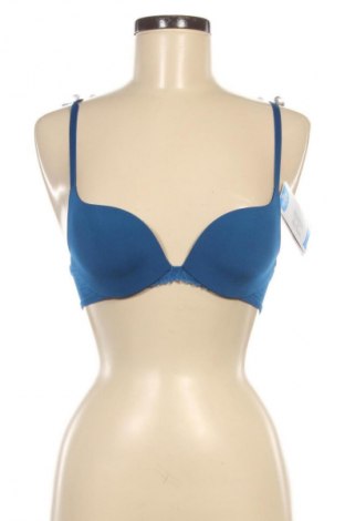 Büstenhalter Sloggi, Größe XS, Farbe Blau, Preis € 27,99