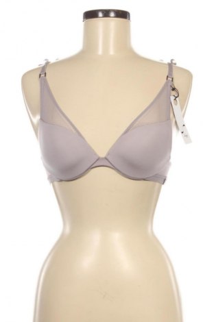 Büstenhalter Sloggi, Größe XS, Farbe Grau, Preis € 25,99