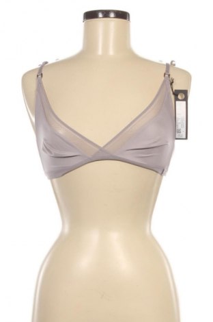 Büstenhalter Sloggi, Größe XS, Farbe Grau, Preis € 25,99