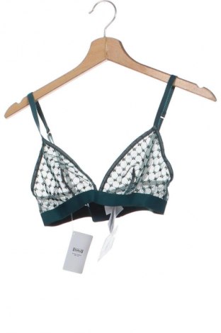 Büstenhalter Wolford, Größe XS, Farbe Grün, Preis € 107,99