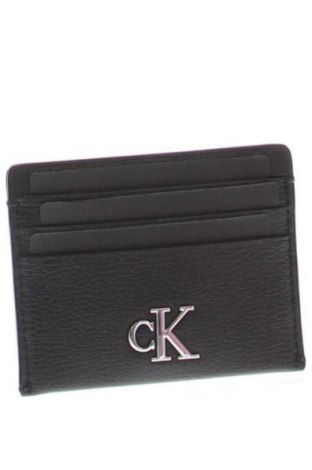 Visitenkartenhalter Calvin Klein Jeans, Farbe Schwarz, Preis 46,99 €
