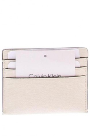 Visitenkartenhalter Calvin Klein Jeans, Farbe Beige, Preis € 33,99