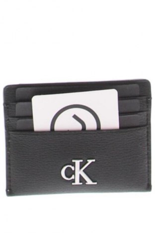 Visitenkartenhalter Calvin Klein Jeans, Farbe Schwarz, Preis € 33,99