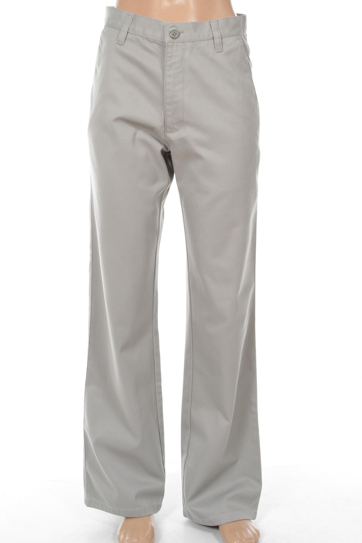 Мъжки панталон Alan Paine, Размер XS, Цвят Сив, Цена 34,00 лв.