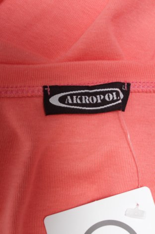 Дамска блуза Akropol, Размер S, Цвят Розов, Цена 15,00 лв.