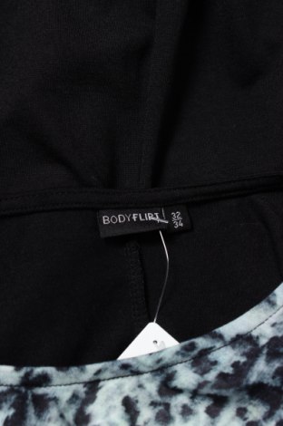 Дамска блуза Body Flirt, Размер XS, Цвят Черен, Цена 16,00 лв.