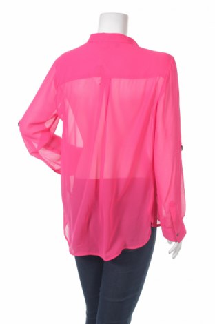 Дамска блуза Jennifer Lopez, Размер L, Цвят Розов, Цена 34,00 лв.