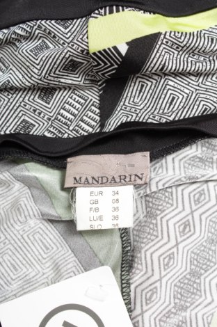 Дамска блуза Mandarin, Размер S, Цвят Многоцветен, Цена 26,00 лв.