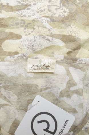Дамска блуза Pietro Filipi, Размер S, Цвят Бежов, Цена 24,00 лв.
