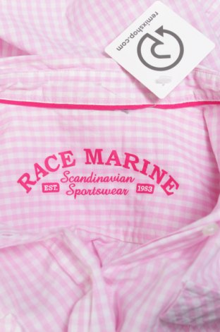 Дамска риза Race Marine, Размер L, Цвят Розов, Цена 42,00 лв.