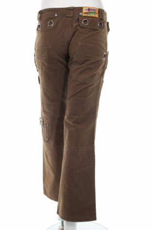 Дамски панталон, Размер M, Цвят Зелен, Цена 35,00 лв.