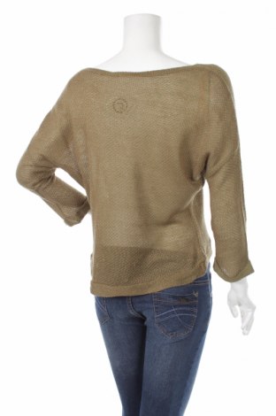 Дамски пуловер, Размер M, Цвят Зелен, Цена 34,00 лв.