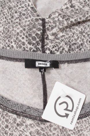 Дамски пуловер Bik Bok, Размер M, Цвят Сив, Цена 50,00 лв.