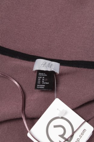 Дамски пуловер H&M, Размер M, Цвят Лилав, Цена 38,00 лв.