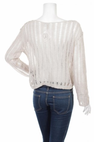 Дамски пуловер H&M Divided, Размер S, Цвят Сив, Цена 48,00 лв.