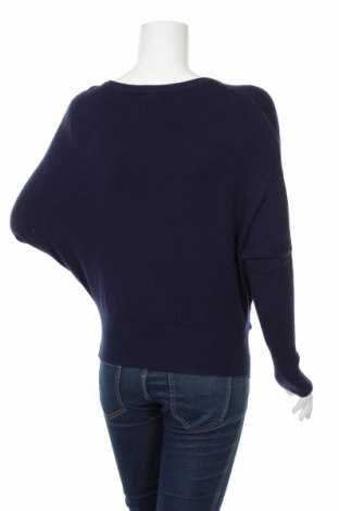 Дамски пуловер Intrama, Размер M, Цвят Син, Цена 41,00 лв.