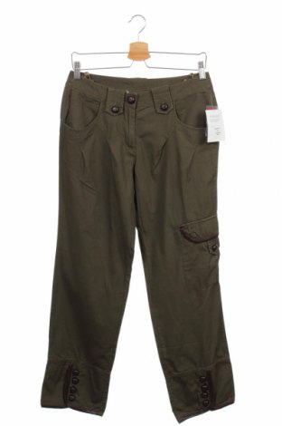 Pantaloni pentru copii, Mărime 15-18y/ 170-176 cm, Culoare Verde, Preț 139,76 Lei