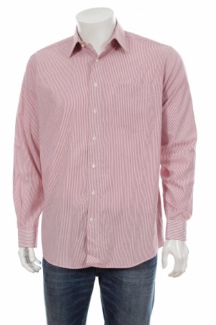 Мъжка риза A.W.Dunmore, Размер L, Цвят Розов, Цена 25,00 лв.