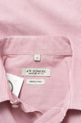 Мъжка риза A.W.Dunmore, Размер L, Цвят Розов, Цена 25,00 лв.