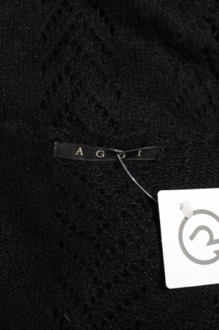 Дамска блуза Aggi, Размер S, Цвят Черен, Цена 36,00 лв.