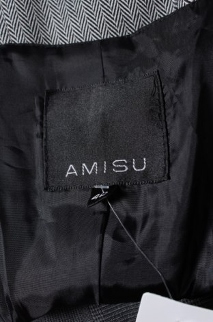 Γυναικείο γιλέκο Amisu, Μέγεθος M, Χρώμα Λευκό, Τιμή 4,64 €