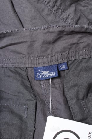 Дамски къс панталон Crane, Размер M, Цвят Сив, Цена 4,50 лв.