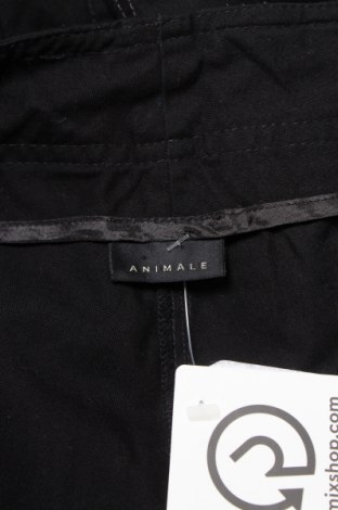 Pantaloni de femei Animale, Mărime M, Culoare Negru, Preț 17,78 Lei