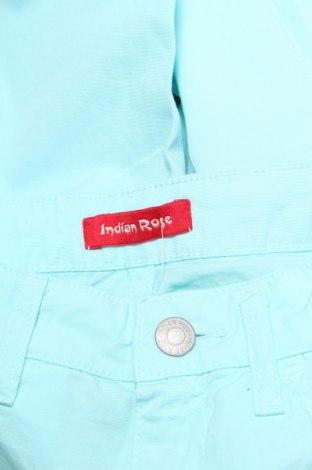 Дамски панталон Indian Rose, Размер S, Цвят Син, Цена 9,25 лв.
