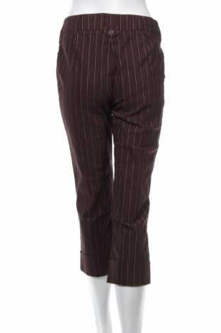 Дамски панталон Joy, Размер M, Цвят Кафяв, Цена 7,00 лв.