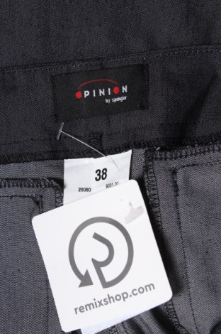 Дамски панталон Spengler, Размер M, Цвят Сив, Цена 6,50 лв.