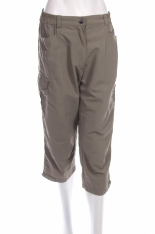 Дамски спортен панталон, Размер L, Цвят Зелен, Цена 6,50 лв.