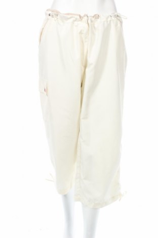 Дамски спортен панталон TCM, Размер L, Цвят Екрю, Цена 5,25 лв.