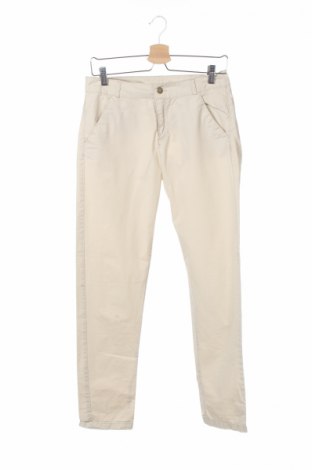 Detské nohavice  H&M, Veľkosť 13-14y/ 164-168 cm, Farba Béžová, Cena  3,69 €